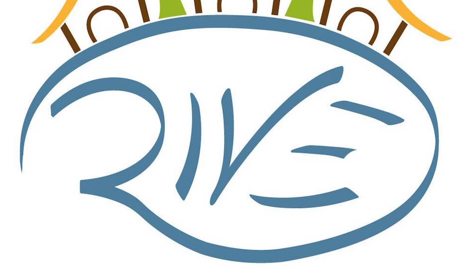 Logo della Rive per Raduno Rive 2017